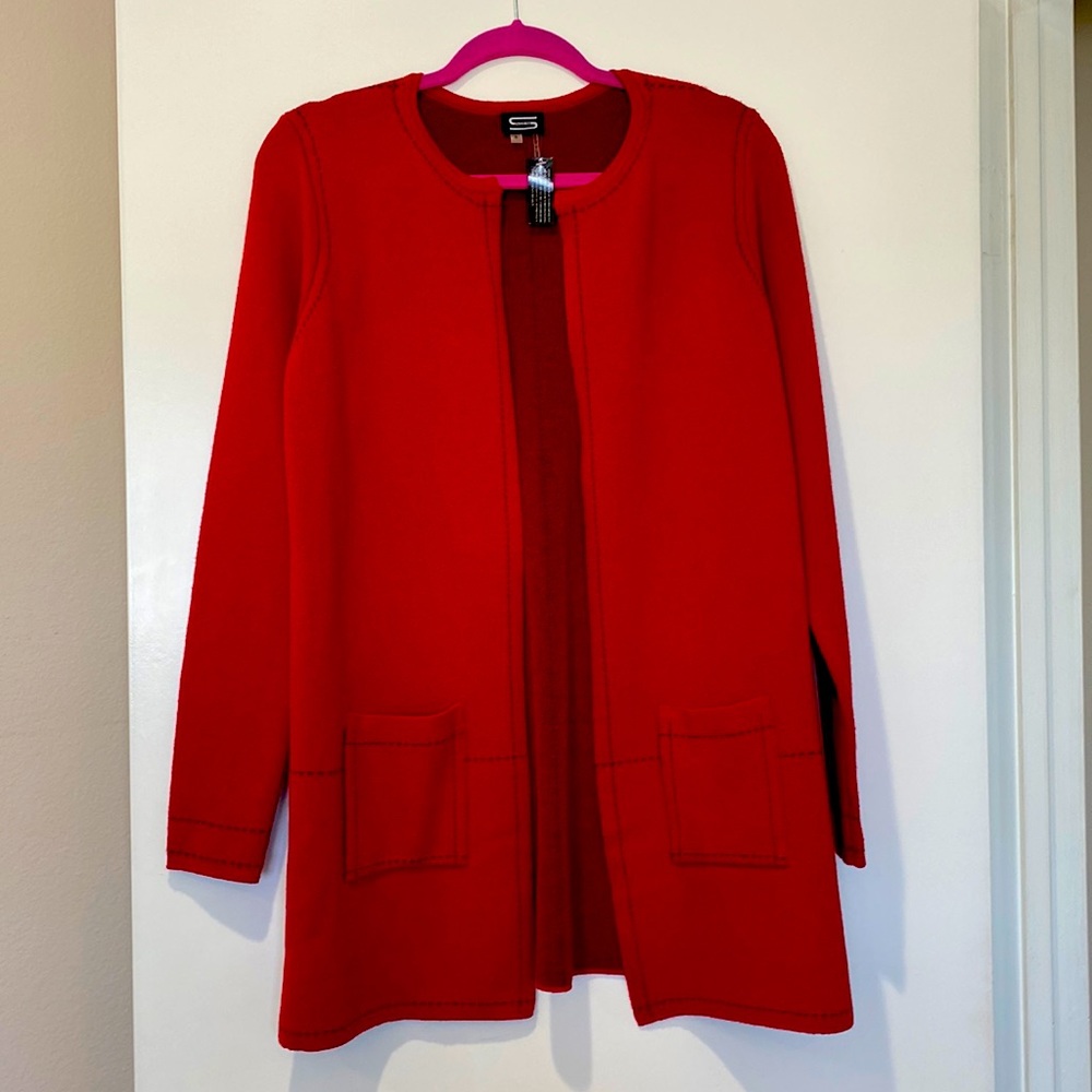 Long Cardigan